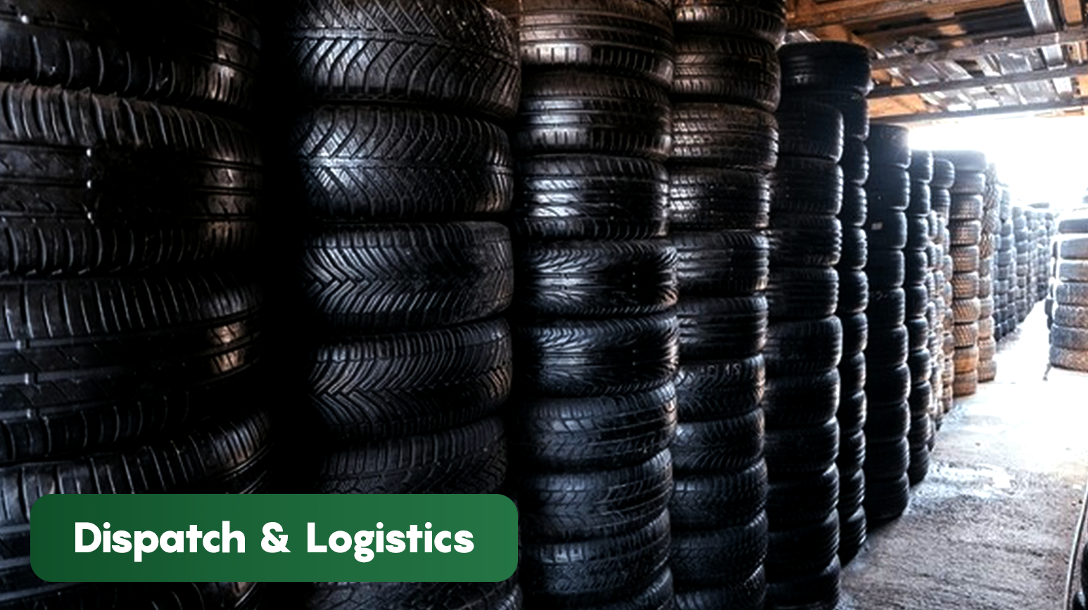 Logistics & dispatch