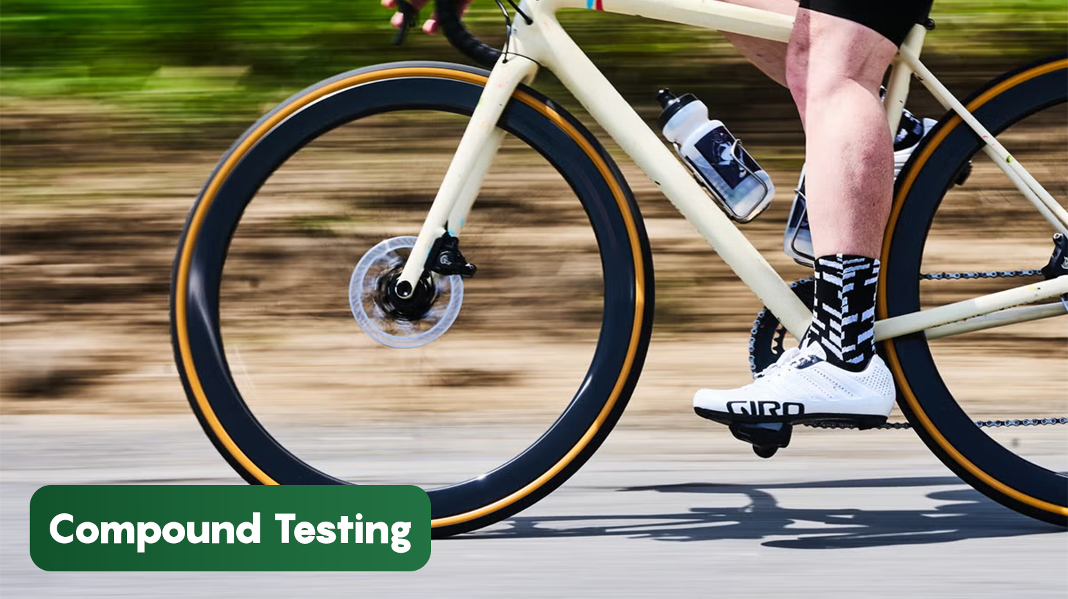 Compound testing lab