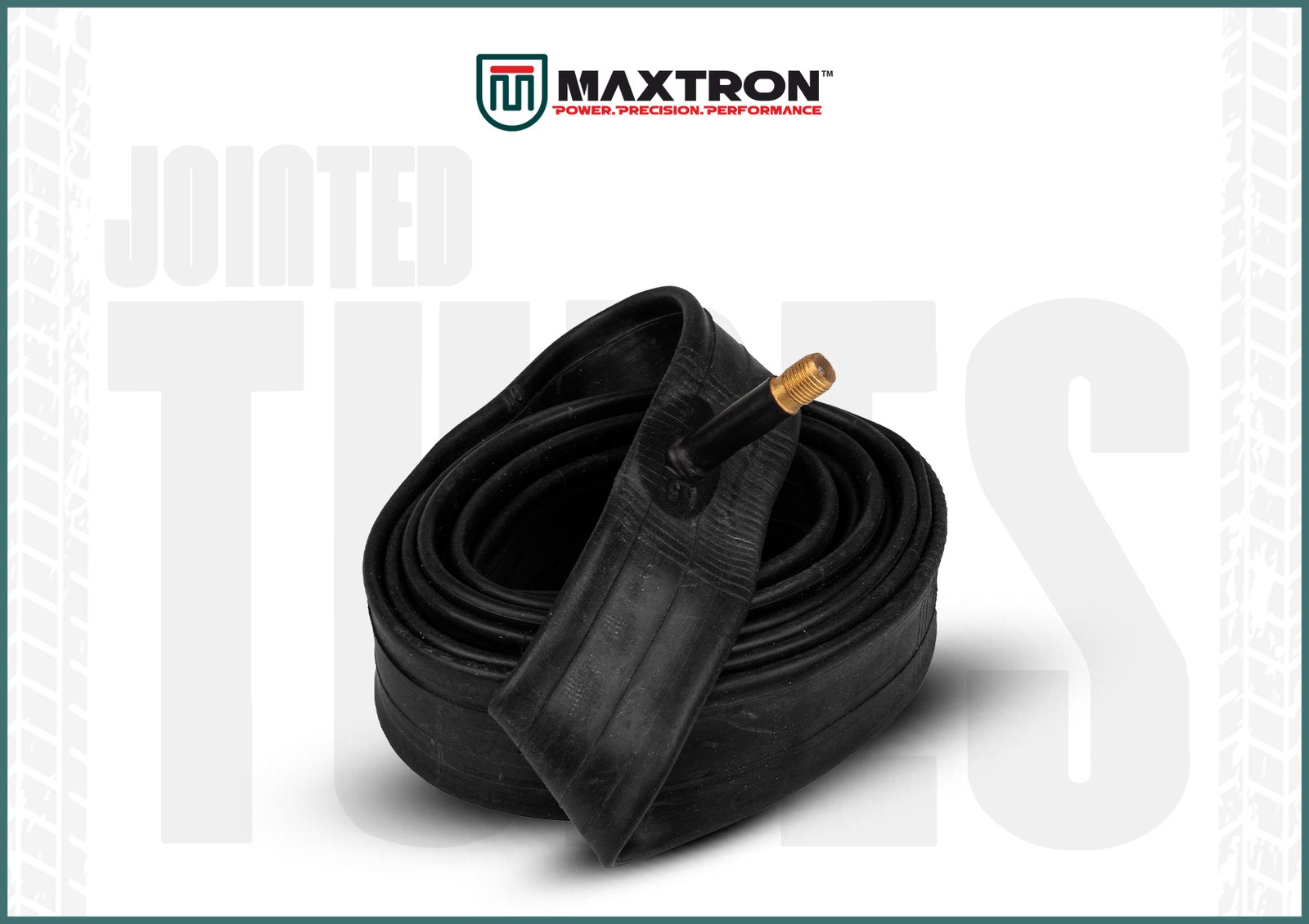 Jointed Tyre Tubes