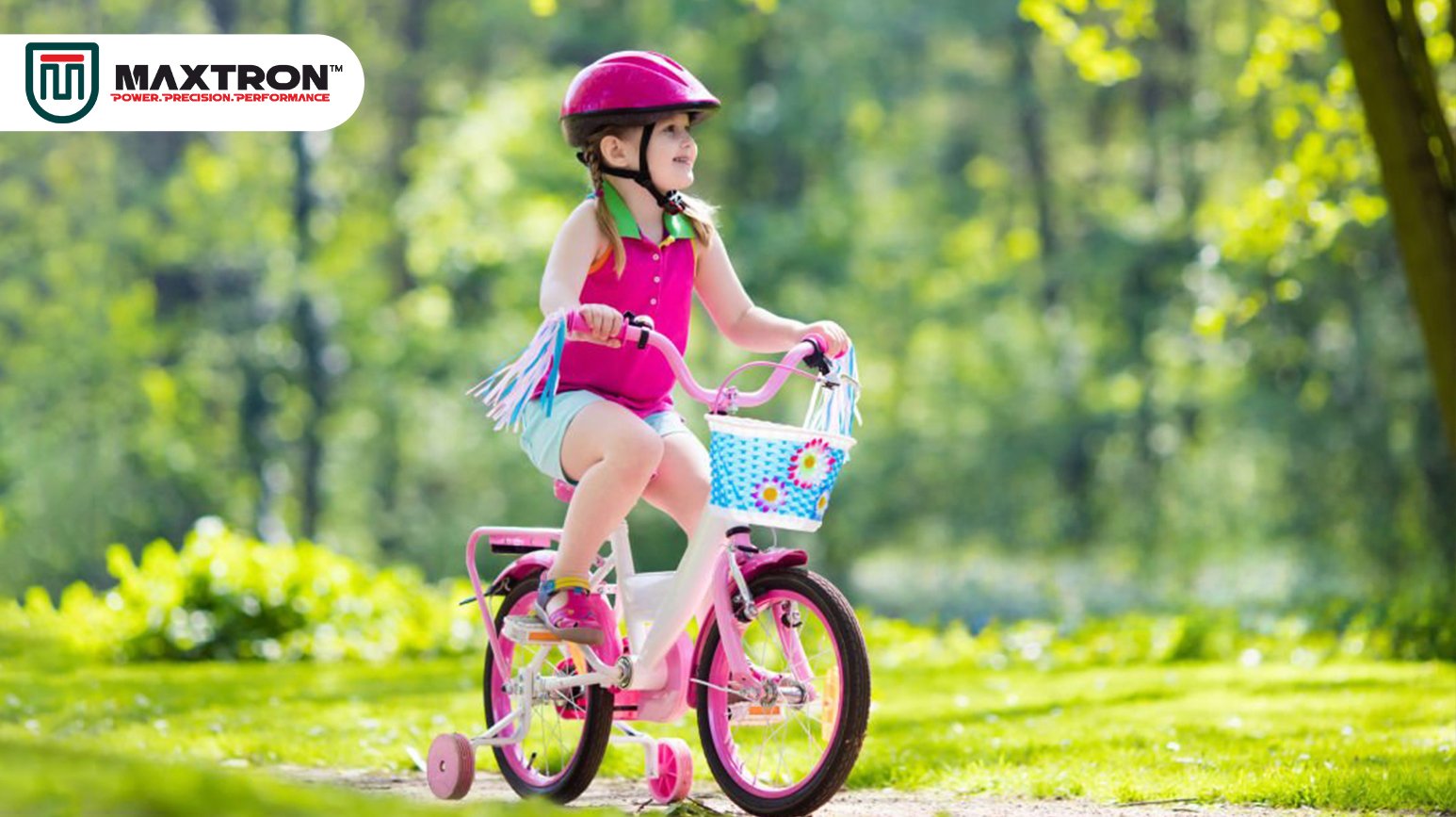 Maxtron BMX bicycle tyre