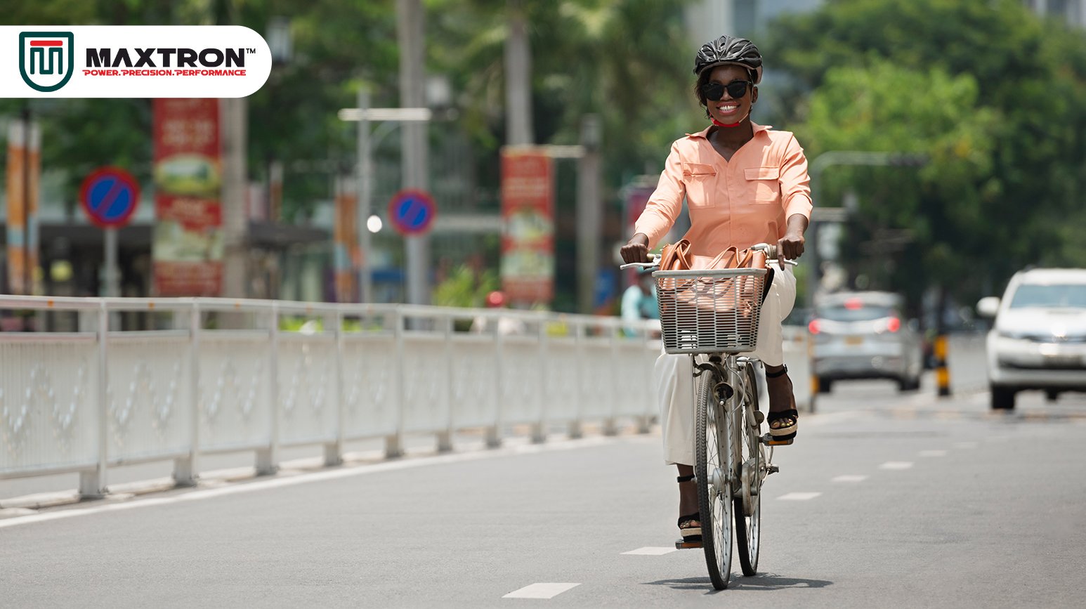 Maxtron Urban bicycle tyre